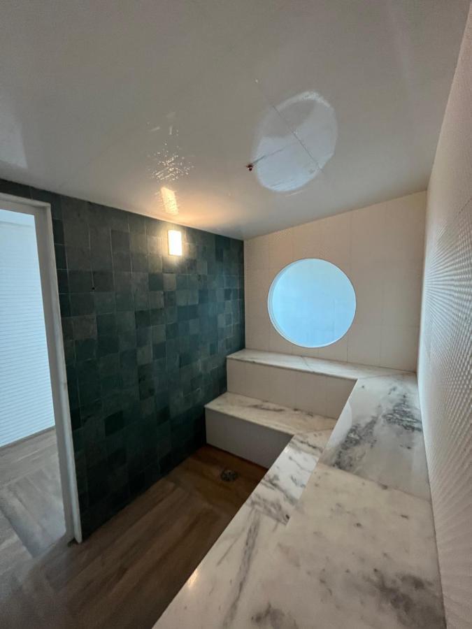 Golden Towers Hotel マカエ エクステリア 写真